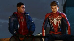 Подробнее о статье Актер, играющий Питера Паркера в Marvel's Spider-Man 2, ответил на разногласия по поводу нового облика своего персонажа