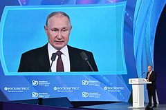 Подробнее о статье Путин рассказал об альтернативе европейскому рынку по газу