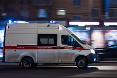 Подробнее о статье Пять человек пострадали при взрыве в Петербурге