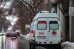 Подробнее о статье В Петербурге заявили о росте числа госпитализаций с ОРВИ, гриппом и COVID-19