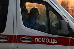 Подробнее о статье 15-летняя мигрантка упала с 16-го этажа жилого дома в Петербурге